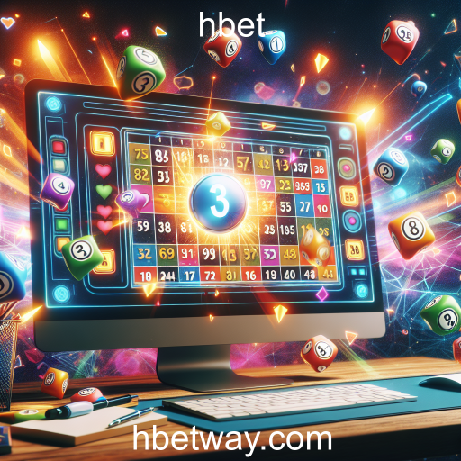 Bingo Virtual: A Nova Sensação no Hbet