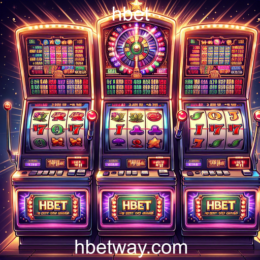 Descubra os Jackpots no HBet: A Emoção de Ganhar Grandes Prêmios
