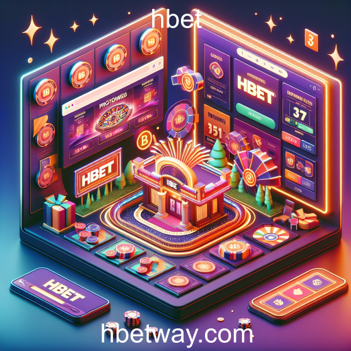 Aproveite as Promoções Imperdíveis no HBet